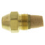 Type B Solid 45° Brass Oil Nozzle (1.75 GPH)