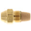 Type B Solid 80° Brass Oil Nozzle (1.75 GPH)
