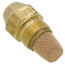 Type B Solid 90° Brass Oil Nozzle (1.75 GPH)