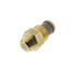 Type B Solid 60° Brass Oil Nozzle (2.50 GPH)