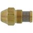 Type B Solid 80° Brass Oil Nozzle (2.50 GPH)