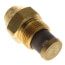 Type B Solid 45-Degree Brass Oil Nozzle (3.00 GPH)