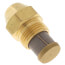 Type B Solid 30-Degree Brass Oil Nozzle (6 GPH)