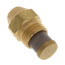 Type B Solid 80° Brass Oil Nozzle (3.25 GPH)