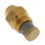 Type B Solid 60° Brass Oil Nozzle (3.50 GPH)