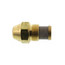 Type B Solid 60° Brass Oil Nozzle (5.00 GPH)