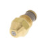Type B Solid 45-Degree Brass Oil Nozzle (5.5 GPH)