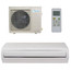 9,000 BTU, R-410A, DV-Series Single Zone Ductless Mini-Split Air Conditioner Package