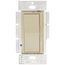 Diva LED+ 3-Way Paddle & Dimmer Switch 150W (Ivory)