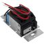 Diva LED+ 3-Way Paddle & Dimmer Switch Light 150W (Almond)