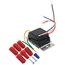 Diva 3-Wire Dimmer Switch for Ballasts/LED Drivers, 1000W/6A, Single Pole/3-Way,277V, Gray