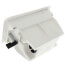 1-Gang Recessed Indoor InBox for New & Retrofit Construction (White)
