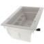 4-Gang Recessed Indoor InBox for New & Retrofit Construction (White)