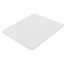 Cover for 1-2 Gang Recessed Indoor InBox (White)
