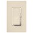 Diva 3-Way 1000VA(800W) Dimmer with Locator Light (Light Almond)