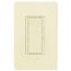 Diva Single Pole 600VA(450W) Dimmer with Locator Light (Almond)