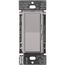 Diva Smart ELV+ Dimmer Switch for Caseta Systems, 250W LED/400VA MLV/500W ELV, 120V, Gray