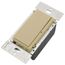 Caseta Claro 3-Way Smart Paddle Switch 120V, 5A (Ivory)