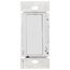 Claro Smart Accessory Switch, for use with Diva Smart Dimmer Switch/Claro Smart Switch (White)