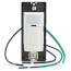 Single Pole Decora 180-Degree Wall Switch Vacancy Sensor, Manual-On, 900 Sq. Ft. (2A) - White