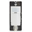 1P or 3-Way Decora 180-Degree Wall Switch Vacancy Sensor, Manual-On, 900 Sq. Ft. (5A) - White, Ivory, Light Almond