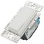 Diva Led+ Dimmer 1 Pole 3-way Dimmer Switch, 150w (Brilliant White)