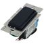 Diva Led+ Dimmer 1 Pole 3-way Dimmer Switch, 150w (Deep Sea)