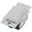 Diva Led+ Dimmer 1 Pole 3-way Dimmer Switch, 150w (Architectural White)