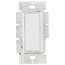 Diva Led+ Dimmer 1 Pole 3-way Dimmer Switch, 150w (Snow)