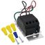 Diva Led+ Dimmer 1 Pole 3-way Dimmer Switch, 150w (Snow)