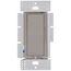 Diva Led+ Dimmer 1 Pole 3-way Dimmer Switch, 150w (Taupe)