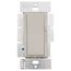 Diva Led+ Dimmer 1 Pole 3-way Dimmer Switch, 250w (Pumice)