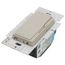 Diva Led+ Dimmer 1 Pole 3-way Dimmer Switch, 250w (Pumice)