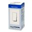 Diva Single Pole 300W LV Dimmer with Locator Light (Biscuit)