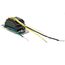 Diva Single Pole 300W LV Dimmer with Locator Light (Biscuit)