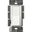Diva 3-Wire Dimmer for Ballasts/LED Drivers, 1000W/6A, 1 Pole/3-Way, Neutral Req'd, 277V, Architectural White