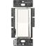Diva 3-Wire Dimmer Switch for Ballasts/LED Drivers, 1000W/8A, 1 Pole/3-Way, 120V, Brilliant White