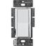Diva 3-Wire Dimmer Switch for Ballasts/LED Drivers, 1000W/8A, Single Pole/3-Way, 120V, Mist