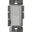 Diva 3-Wire Dimmer Switch for Ballasts/LED Drivers, 1000W/8A, Single Pole/3-Way, 120V, Pebble