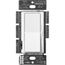 Diva Fluorescent Dimmer with Locator Light (Snow)
