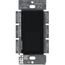 Diva 1000VA(800W) 3-Way Magnetic Low-Voltage Dimmer w/ Locator Light (Midnight)