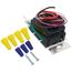 Diva 0-10V fluorescent/LED Paddle & Dimmer Switch, 1 Pole 3-Way 120-277V, 8A (Gray)