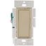 Diva 0-10V fluorescent/LED Paddle & Dimmer Switch, 1 Pole 3-Way 120-277V, 8A (Ivory)