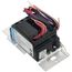 Diva 0-10V Dimmer Switch, 8A, Single-Pole/3-Way, No Neutral Required, 120V, DVSTV-WH, White