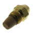 Type W All Purpose 45° Brass Oil Nozzle (2.50 GPH)
