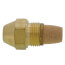 Type W All Purpose 60° Brass Oil Nozzle (0.50 GPH)
