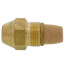 Type W All Purpose 70° Brass Oil Nozzle (0.50 GPH)
