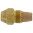Type W All Purpose 90° Brass Oil Nozzle (0.55 GPH)