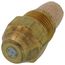 Type W All Purpose 60° Brass Oil Nozzle (0.60 GPH)