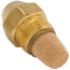 Type W All Purpose 70-Degree Brass Oil Nozzle (0.55 GPH)